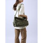 Large Canvas Messenger Bags for Women and Men