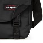 Eastpak Delegate Messenger Bag - Black, 20L