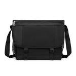 Water-Resistant Laptop Messenger Bag for Men