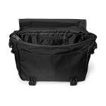 Black EASTPAK JR Messenger Bag - 11.5 L