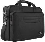 MATEIN 15.6 Inch Laptop Shoulder Bag - Black