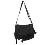 Stylish Canvas Messenger Bag for All Occasions