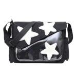 Cute Y2K Star Crossbody Bag for Everyone