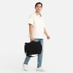 Water-Resistant Laptop Messenger Bag for Men