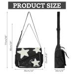 Cute Y2K Star Crossbody Bag for Everyone