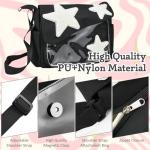 Cute Y2K Star Crossbody Bag for Everyone