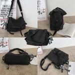 Stylish Canvas Messenger Bag for All Occasions