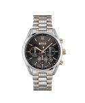 BOSS Men's 44mm Chronograph Watch with Date Function