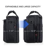 KROSER Water-Repellent Laptop Bag for Travel