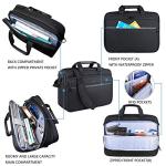 KROSER Water-Repellent Laptop Bag for Travel