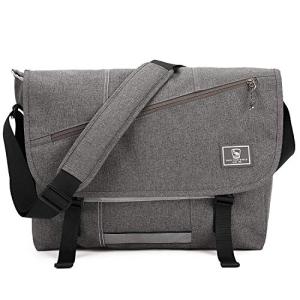OIWAS Waterproof Messenger Bag for Men