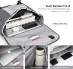 OIWAS Waterproof Messenger Bag for Men