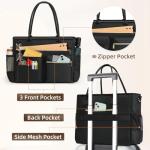 Stylish Laptop Tote Bag for Work and School