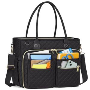 Stylish Laptop Tote Bag for Work and School