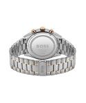 BOSS Men's 44mm Chronograph Watch with Date Function