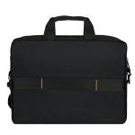 Amazon Basics Compact Laptop Shoulder Bag - Black