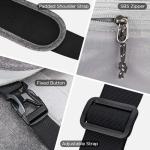 OIWAS Waterproof Messenger Bag for Men
