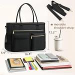 Stylish Laptop Tote Bag for Work and School