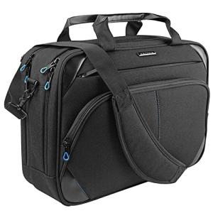 KROSER 15.6" Water-Repellent Laptop Bag