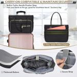 Stylish Laptop Tote Bag for Work and School