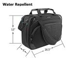 KROSER 15.6" Water-Repellent Laptop Bag