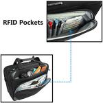 KROSER 15.6" Water-Repellent Laptop Bag