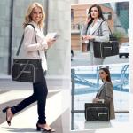 Stylish Laptop Tote Bag for Work and School