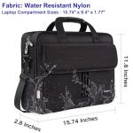 15.6 Inch Taygeer Business Laptop Bag for Men