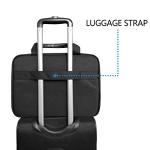 KROSER 15.6" Water-Repellent Laptop Bag