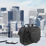 KROSER 15.6" Water-Repellent Laptop Bag