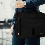 15.6 Inch Taygeer Business Laptop Bag for Men