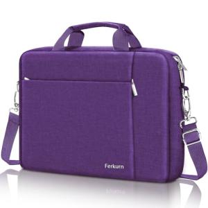 Stylish Laptop Messenger Bag for 17 Inch Laptops