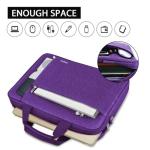 Stylish Laptop Messenger Bag for 17 Inch Laptops