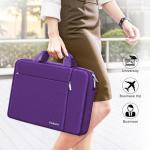Stylish Laptop Messenger Bag for 17 Inch Laptops