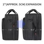 Stylish 17.3" Laptop Briefcase for Men