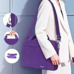 Stylish Laptop Messenger Bag for 17 Inch Laptops