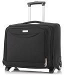Lightweight 2-Wheel Laptop Case for Travel