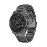 BOSS Men's Peak 2.0 Black Stainless Steel Watch