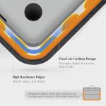Lightweight Water-Repellent Laptop Shoulder Bag