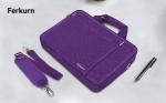 Stylish Laptop Messenger Bag for 17 Inch Laptops