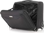 Lightweight 2-Wheel Laptop Case for Travel