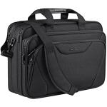 Water-Resistant 17.3-Inch Laptop Bag for Work