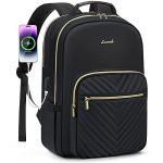 Stylish LOVEVOOK Women's Laptop Backpack with USB Port