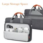 Lightweight Water-Repellent Laptop Shoulder Bag