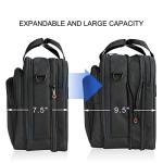 Water-Resistant 17.3-Inch Laptop Bag for Work