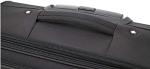 Lightweight 2-Wheel Laptop Case for Travel