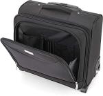 Lightweight 2-Wheel Laptop Case for Travel