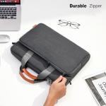 Lightweight Water-Repellent Laptop Shoulder Bag