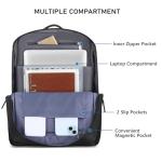 Lightweight Water-Resistant 15.6" Laptop Backpack