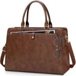 Stylish Water-Resistant Laptop Tote for Women